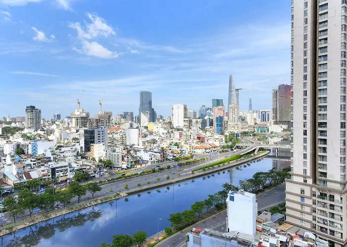 Saigon Apartment Central Ben Thanh Market