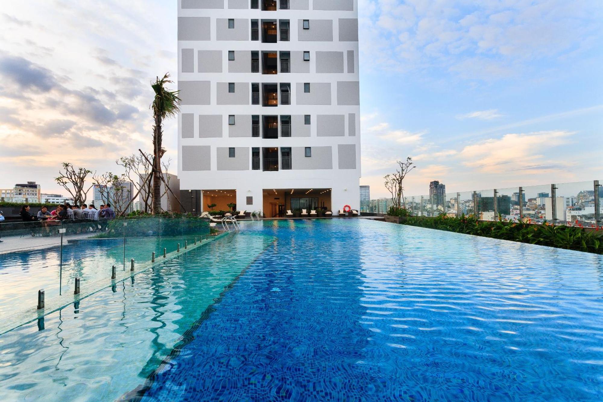 Apartment Saigon Ben Thanh Market *