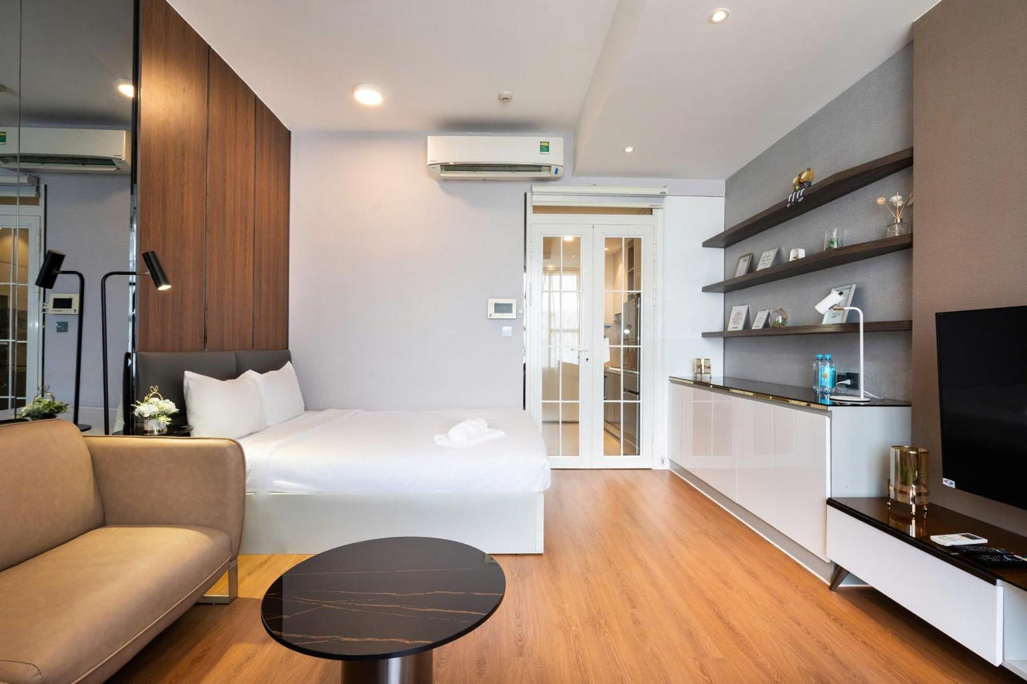 Saigon Ben Thanh Market Apartment Ho-Chi-Minh-Stadt