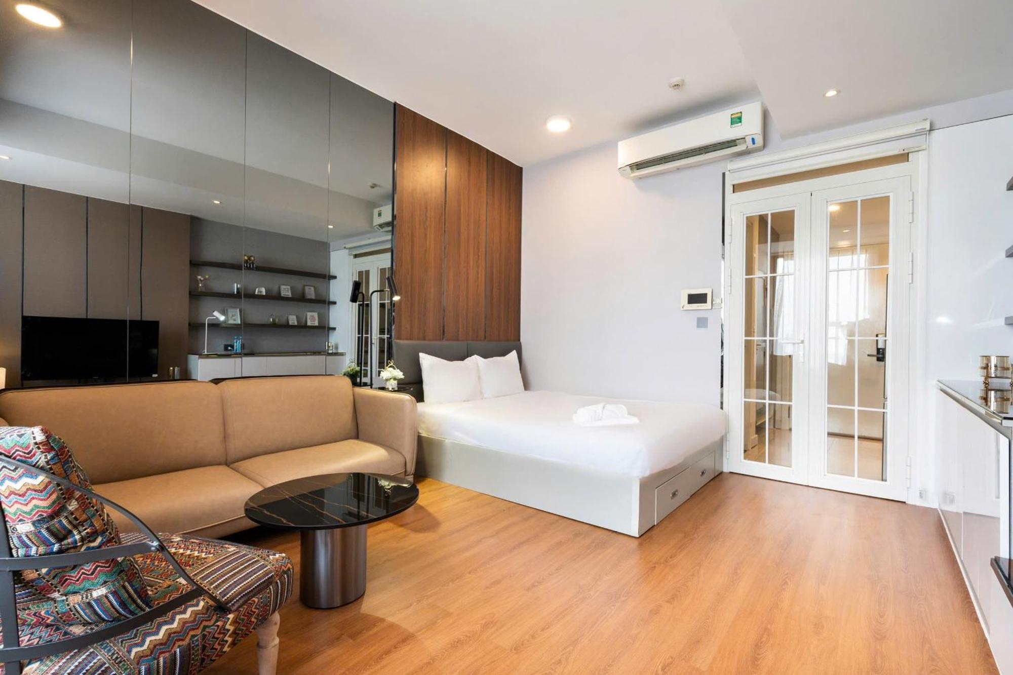 Apartment Saigon Ben Thanh Market Ho-Chi-Minh-Stadt