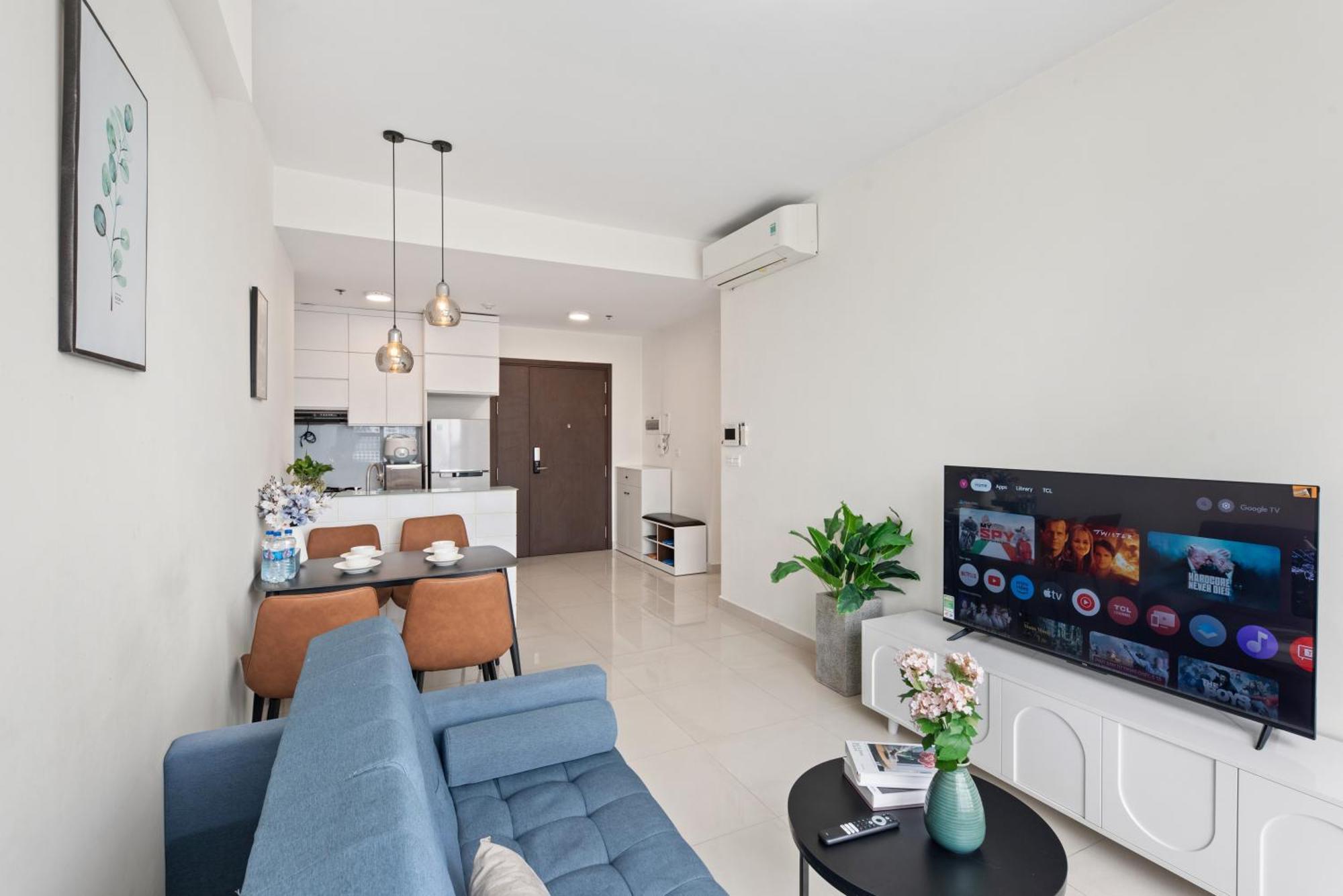 Apartment Saigon Ben Thanh Market Ho-Chi-Minh-Stadt